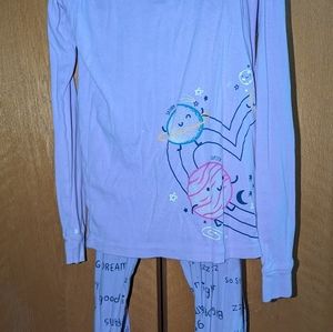 Girls pajamas set